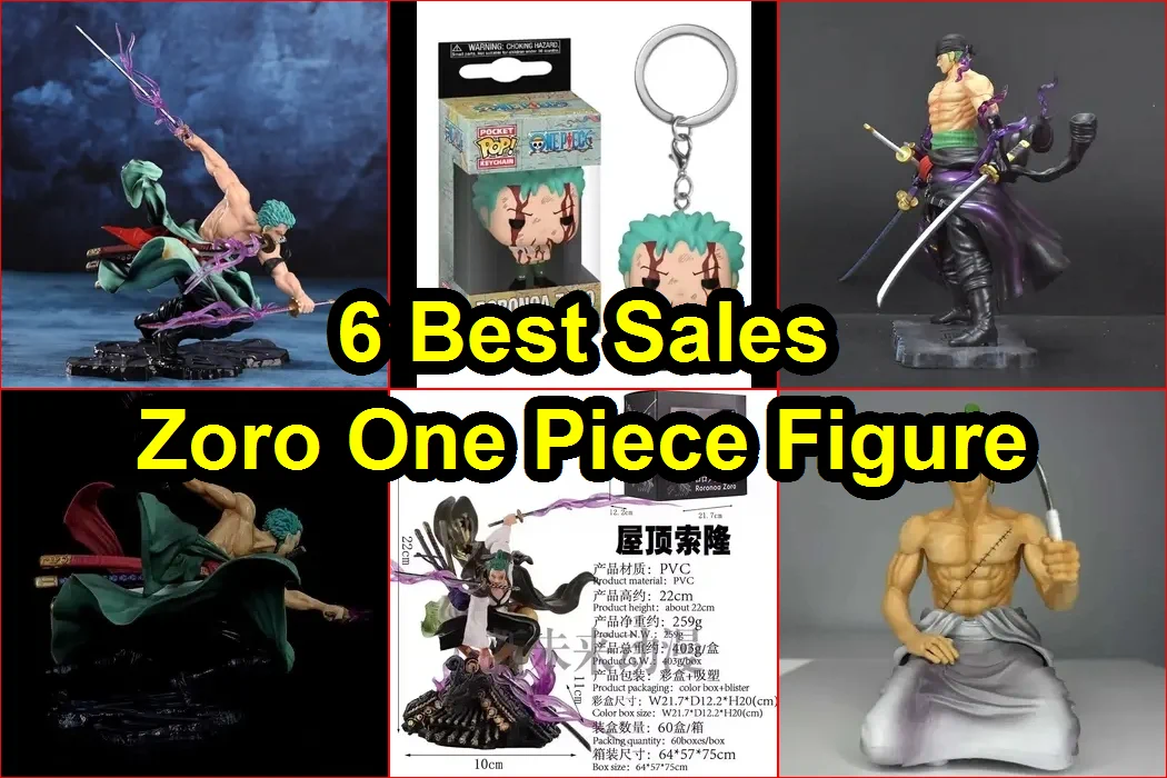 索隆海賊王手辦 評價