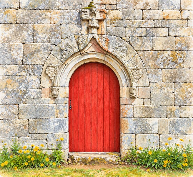 Chapelle Saint-Brendan