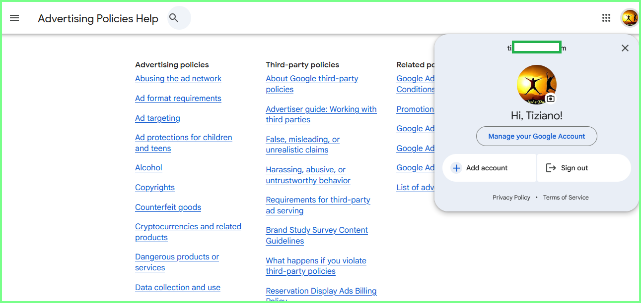 search ta 2