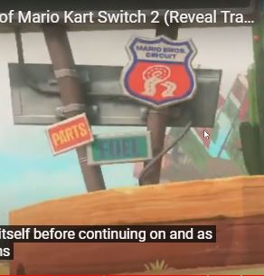 Loading Sign Mario Kart Mario Kart World for Nintendo Switch 2 — Pre-release Discussion Thread ...