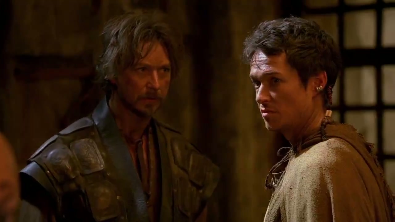 The Scorpion King 2: Rise of a Warrior Screenshot