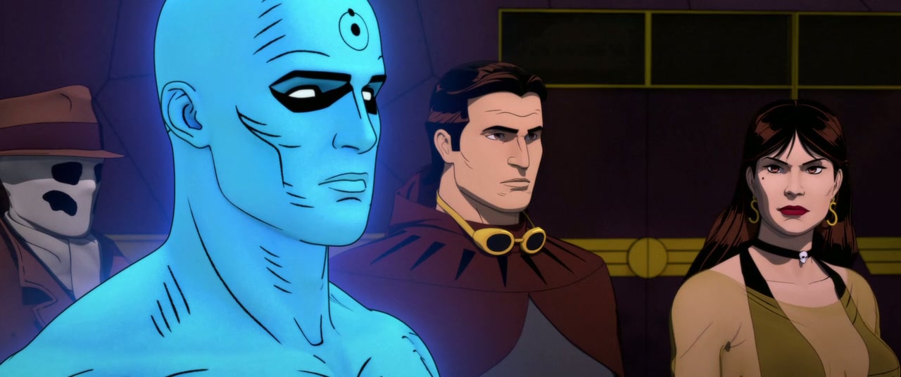 Watchmen: Chapter II Screenshot
