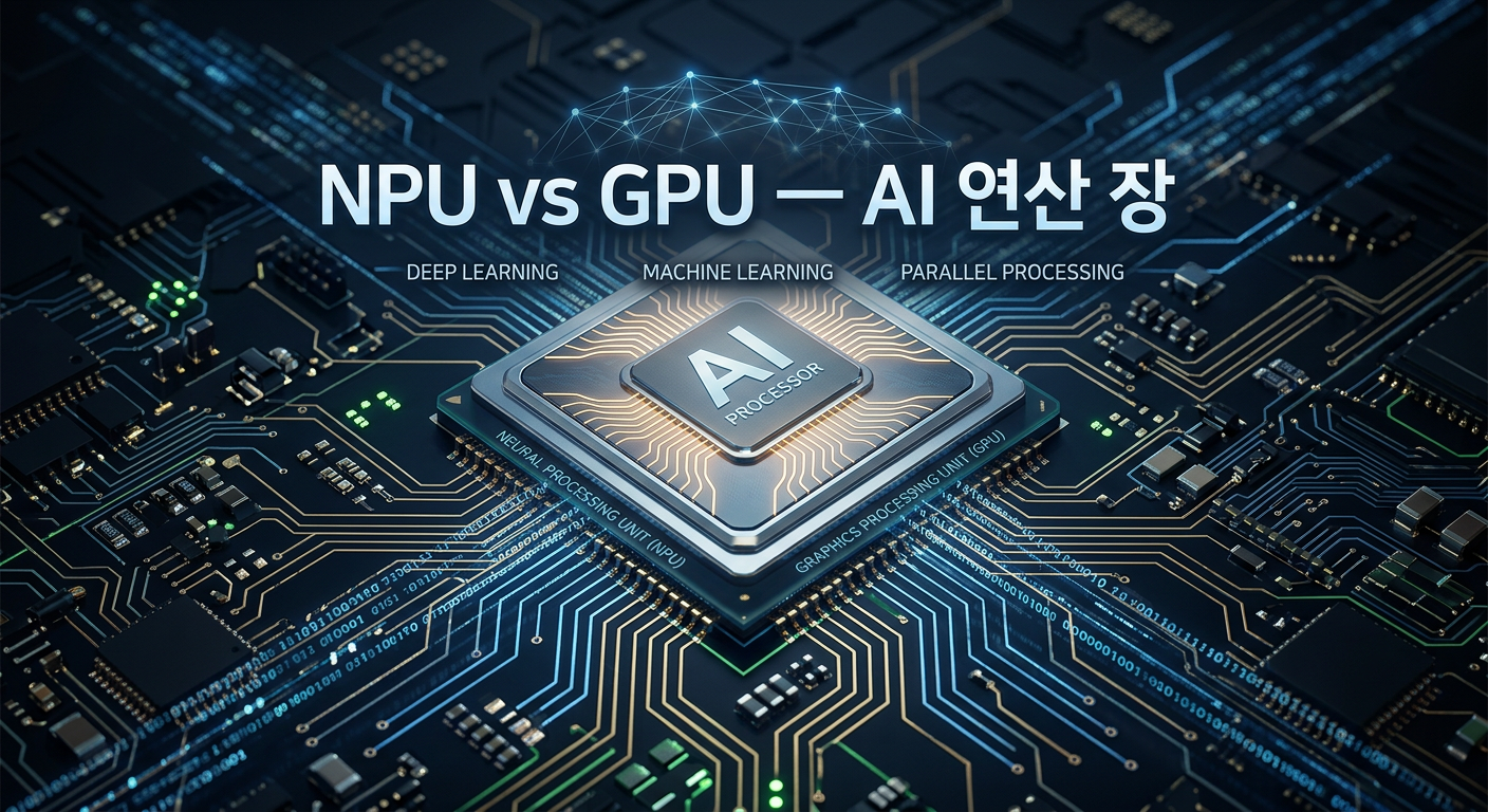 2026년 주요 AI 칩 성능 완전 비교