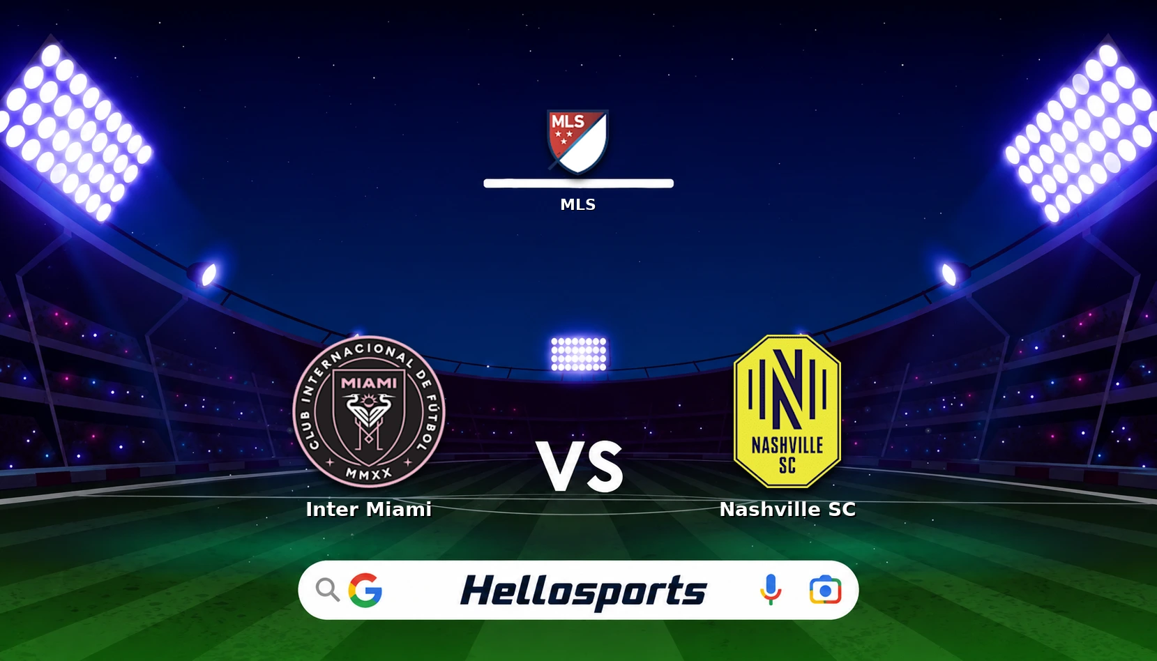 Inter Miami vs Nashville SC Live Stream