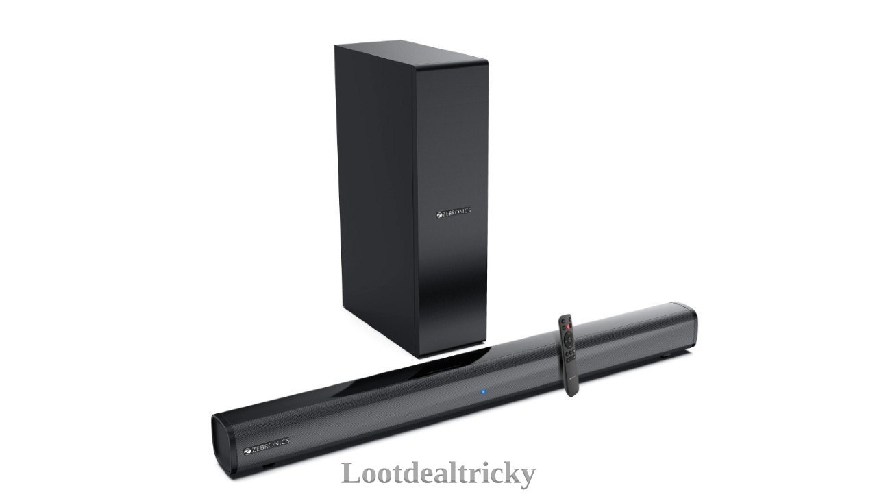 Zebronics Juke Bar – Ultimate Budget Deal @ ₹2999 Zebronics Juke Bar – Ultimate Budget Deal @ ₹2999
