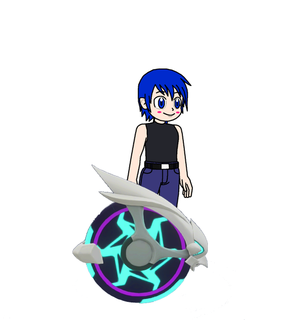 KAITO on Chariot SMB