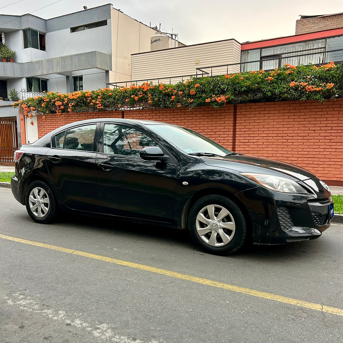 Mazda Mazda 3