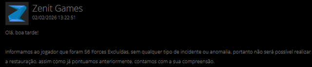 nao pode