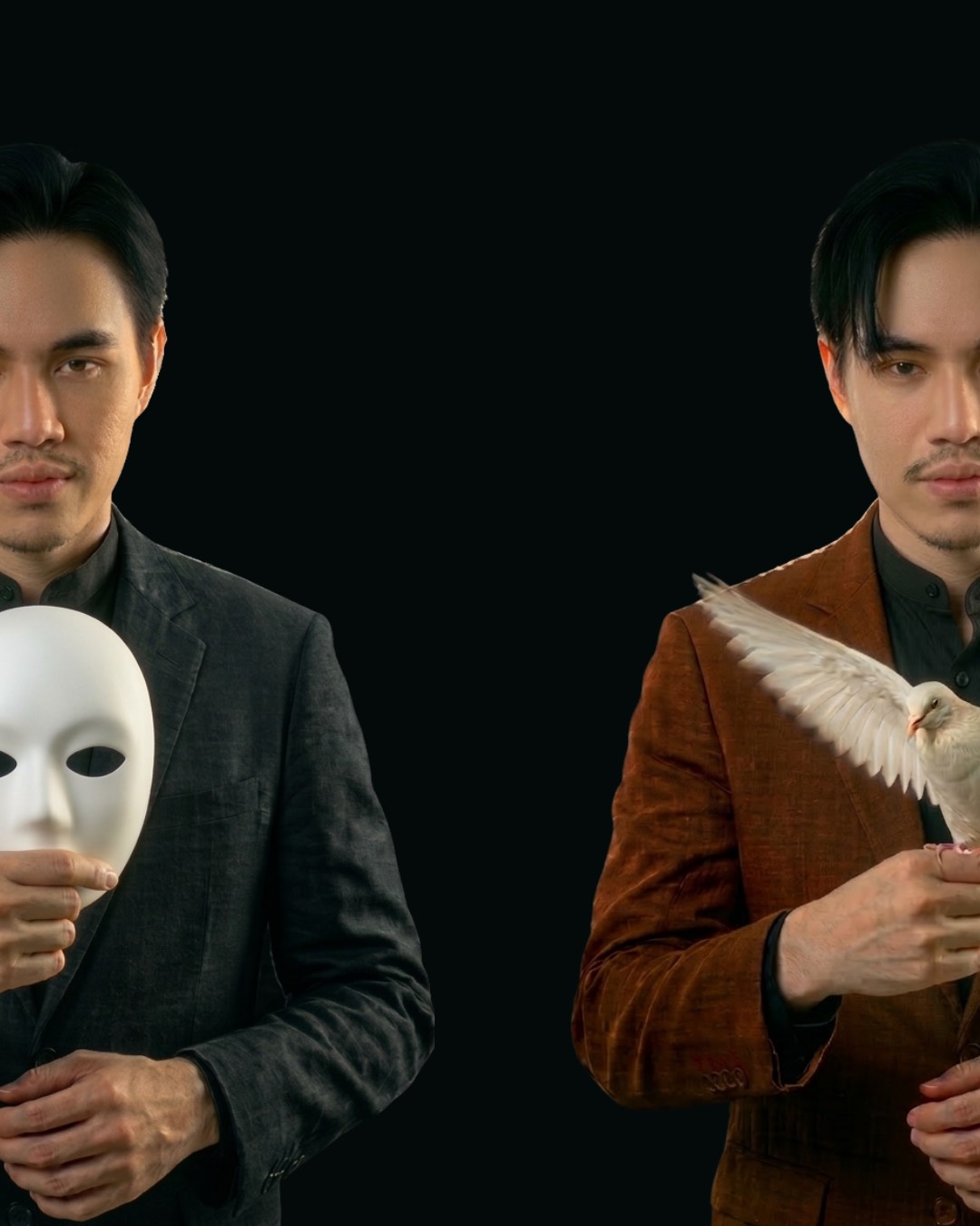 Corporate magic show in Bangkok
