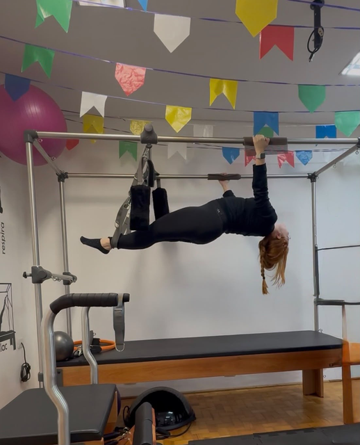 Aluno Boa Vida Pilates 2