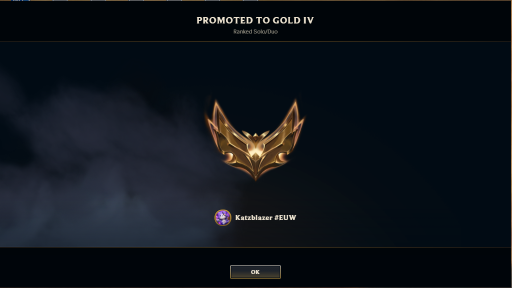 I have finally reached GOLD Thank you Seraphine : r/leagueoflegends