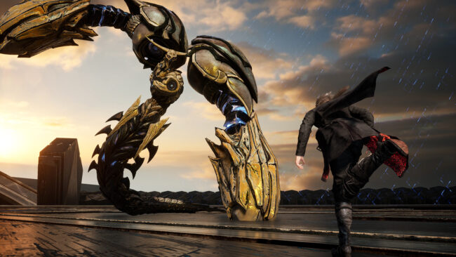 lost soul aside pc