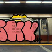 Graffiti artwork by stepa123