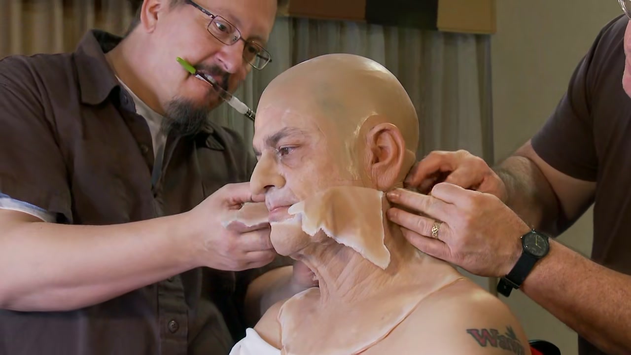 Bad Grandpa Screenshot
