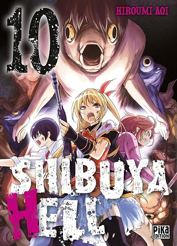 Shibuya Hell T10 - Hiroumi Aoi (2025) Shibuya Hell T10 - Hiroumi Aoi (2025)
