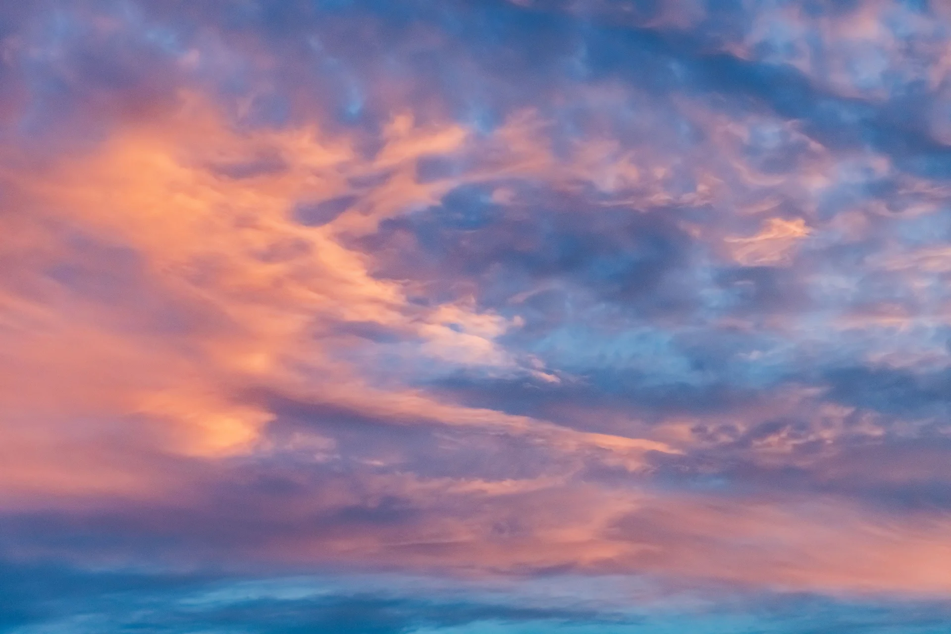 High quality Pastel Sunset Sky wallpaper by Brett Sayles from Pexels