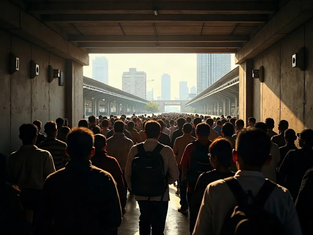 Era Baru Mobilitas Jakarta: Mengapa 'Pensiunnya' Stasiun Karet dan Migrasi Anker ke BNI City Adalah Lebih dari Sekadar Pergeseran Peron