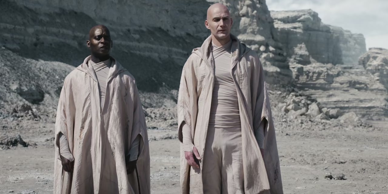 His Dark Materials Screenshot