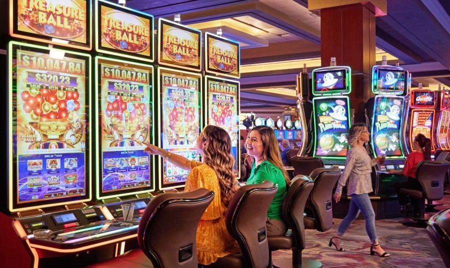 Slot oyunları