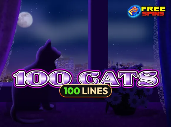 100 Cat Oyna