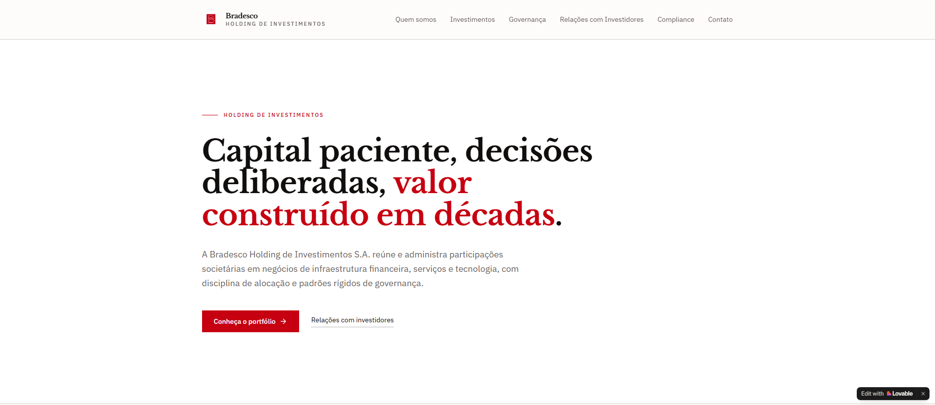 Stored capture of holding-bradesco.sbs