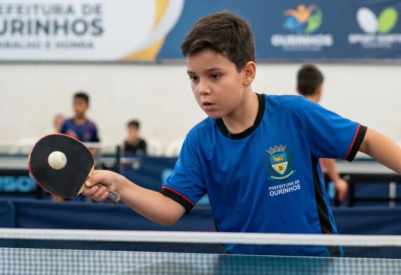 Tenis Mesa