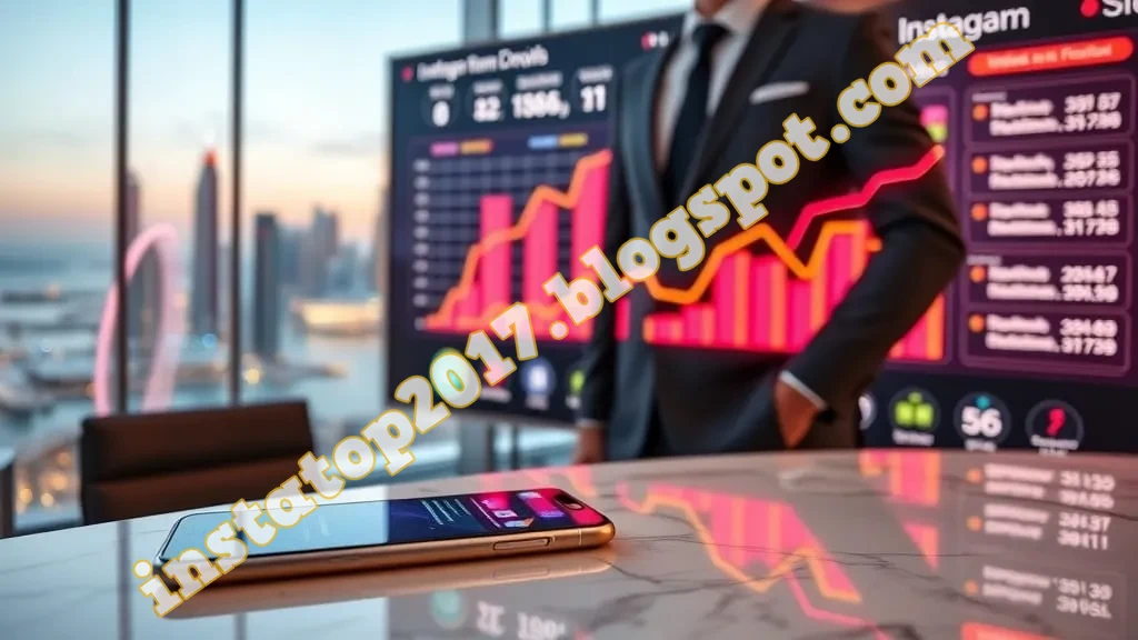 كيفية الوصول إلى قمة انستجرام كمدون كيفية الوصول إلى قمة انستجرام كمدون
