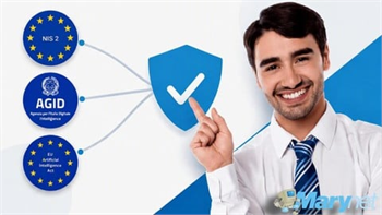 Udemy – NIS2, misure minime AgID e AI Act (Update 09-2026) – Ita