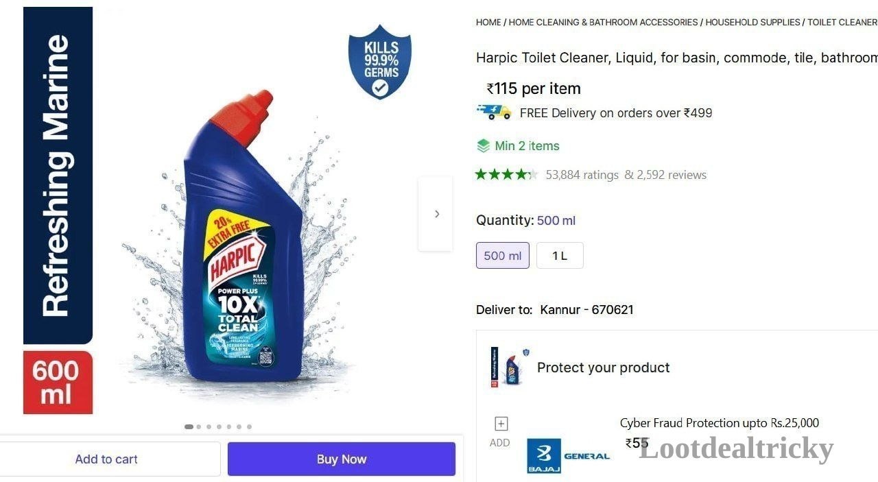 Grab – Just ₹115 | Loot Lo