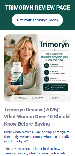 Trimoryn – Official Website