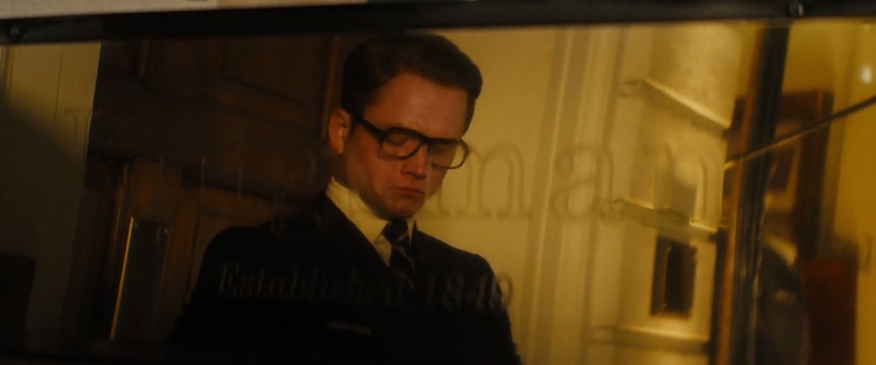 Kingsman: The Golden Circle Screenshot