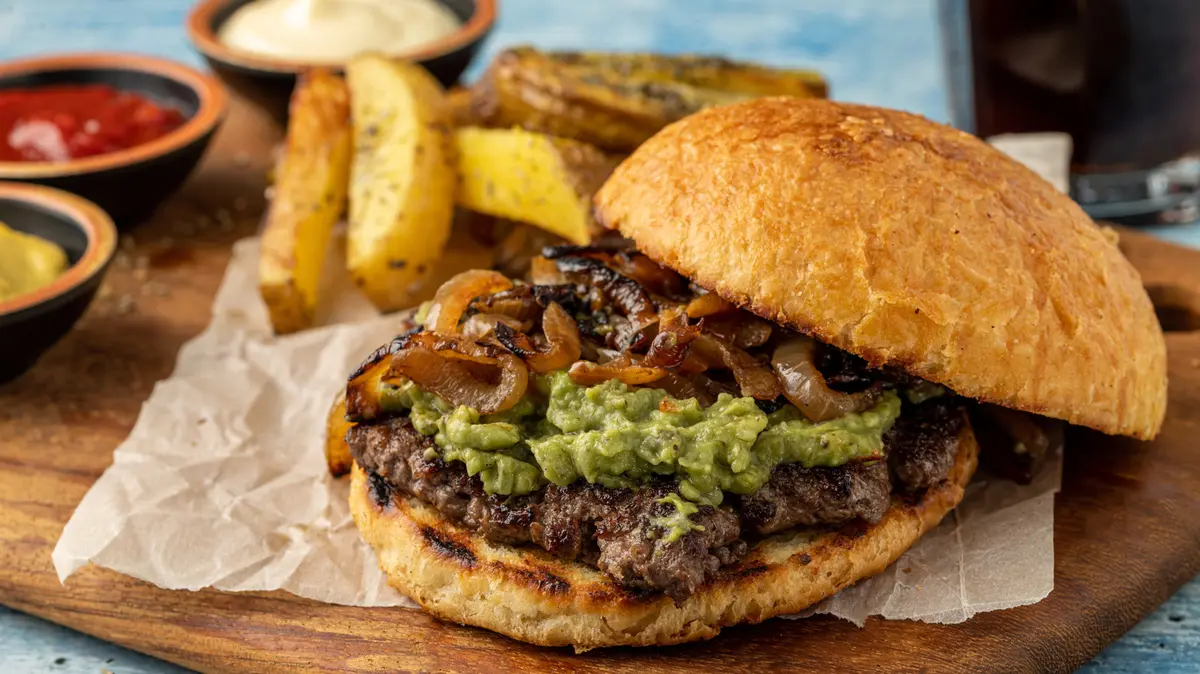 The Right Bun Matters for Unforgettable Burgers