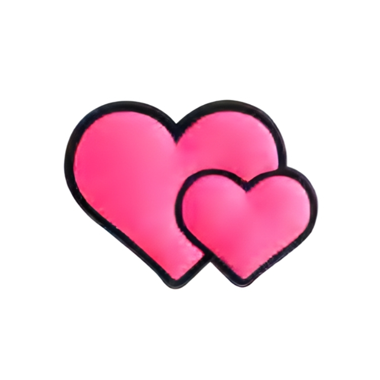 Double coeur