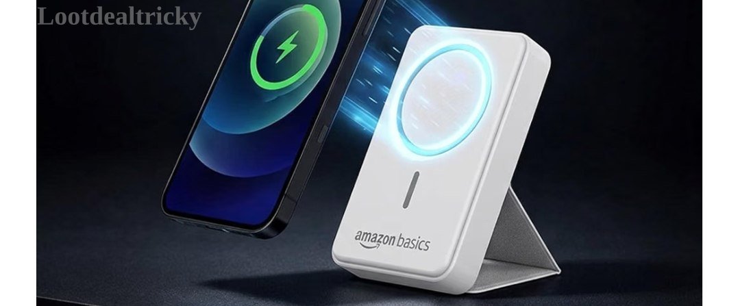 Amazon Basics 10000mah Offer Image