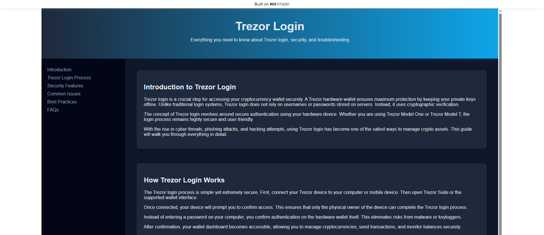 Forensic screenshot of [REDACTED] showing the phishing page layout