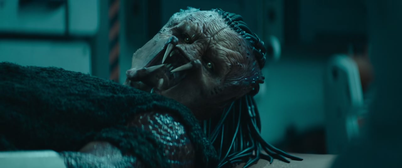 Predator: Badlands Screenshot