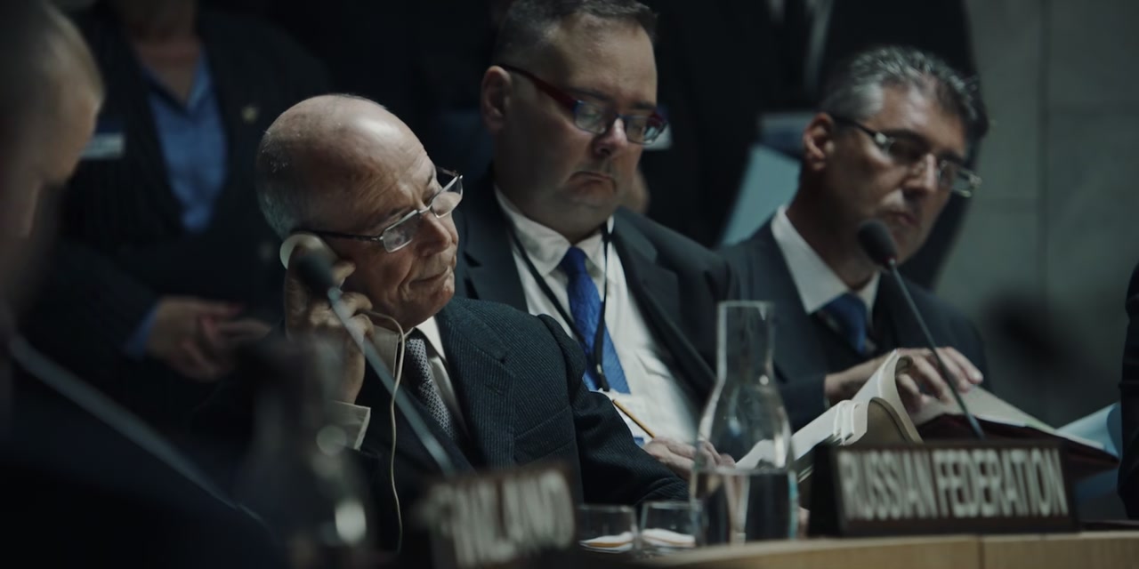 Peacemaker Screenshot
