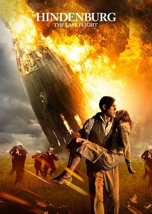 Hindenburg (2011) PL.720p.WEB-DL.x264-BP007 / Lektor PL