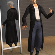 Leather-Coat