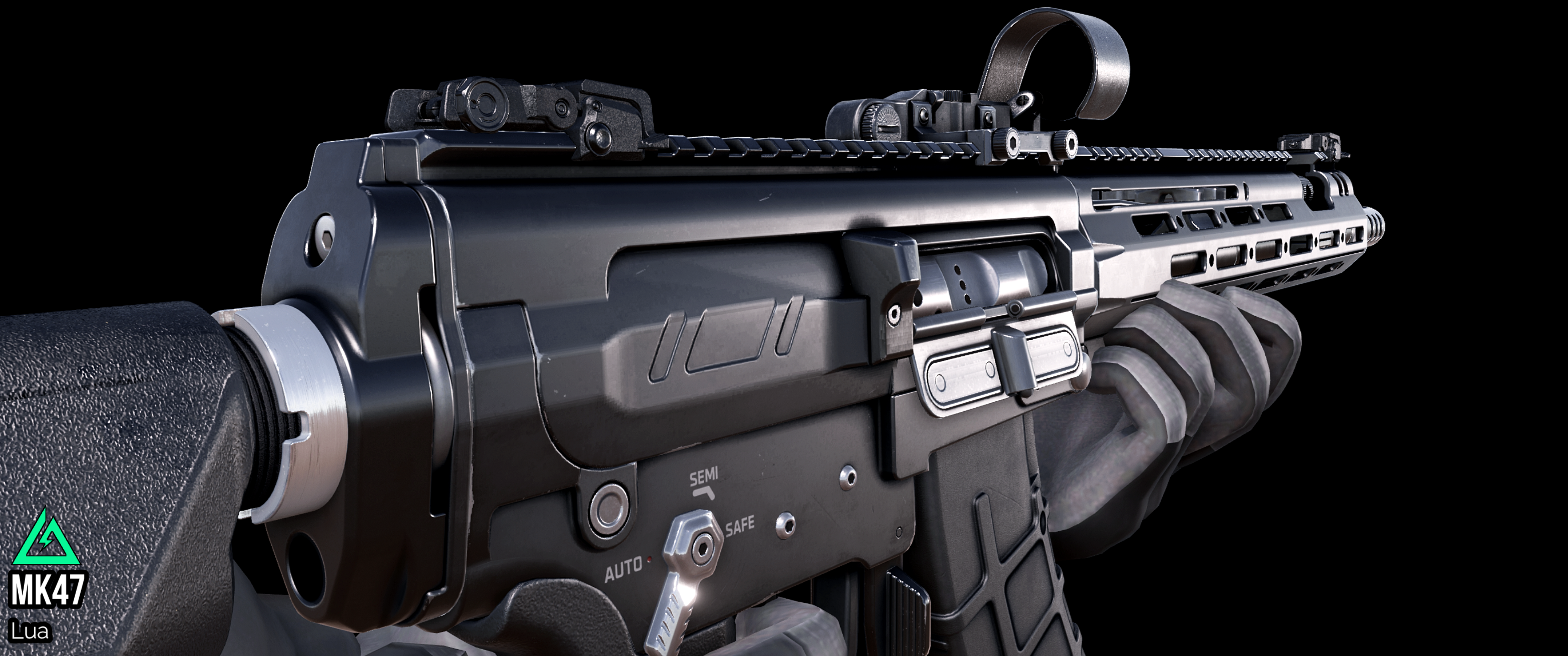 Handgun