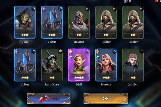 idril