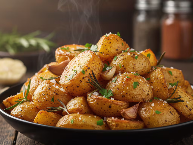 Batata da Brasa