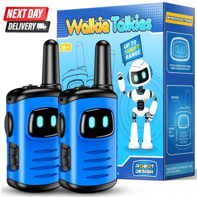 Walkie Talkies supporting image 5