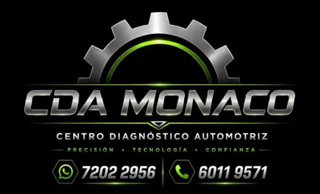 CDA Monaco utilizando sistema para talleres mecánicos