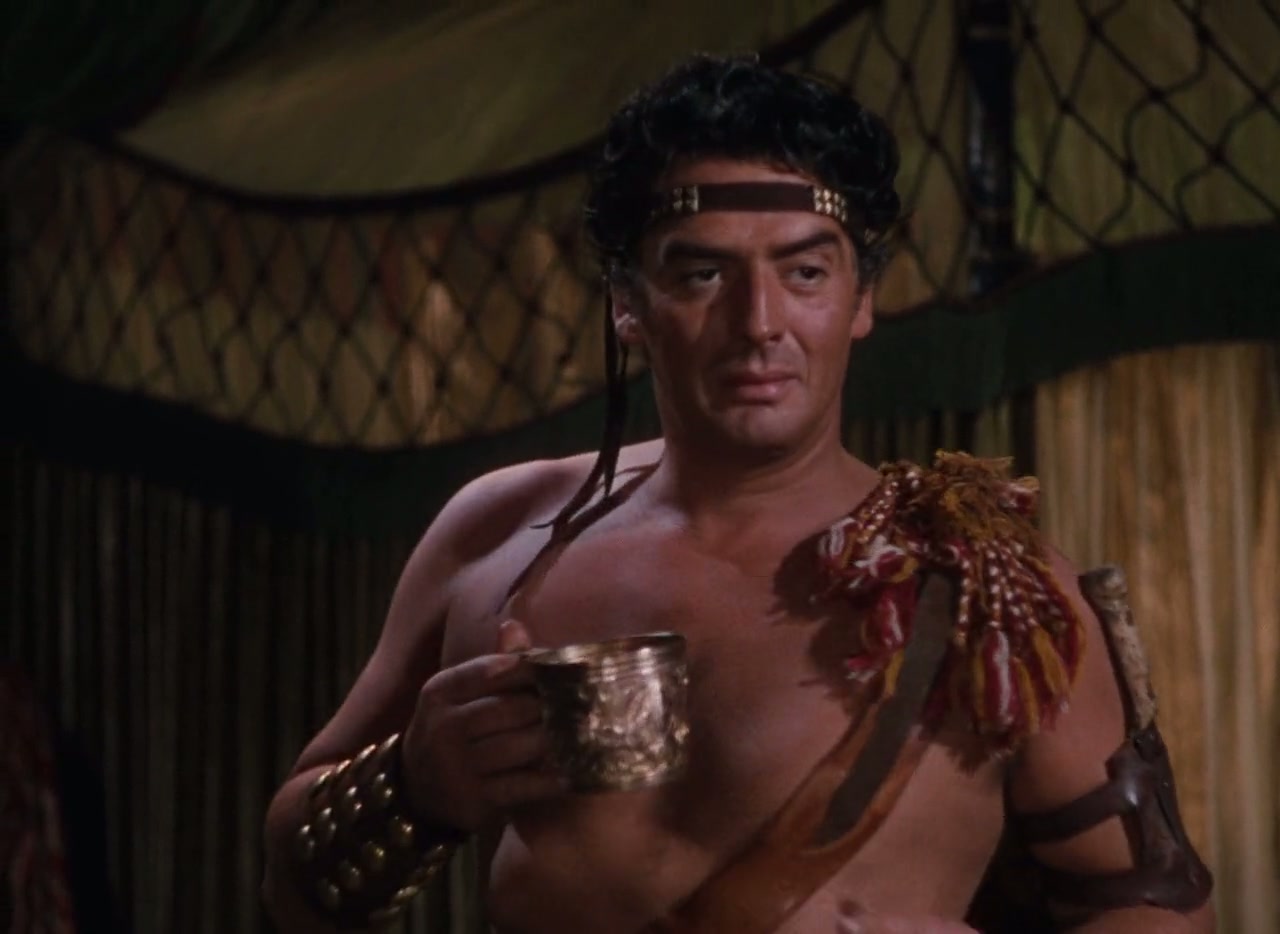 Samson and Delilah Screenshot