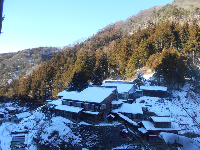 cliffside (japan)