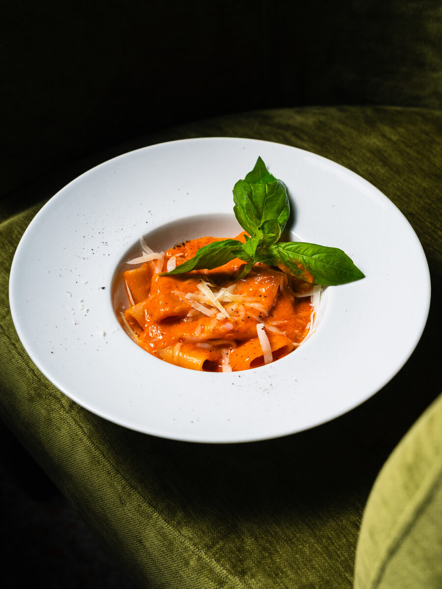Paccheri Amorosa