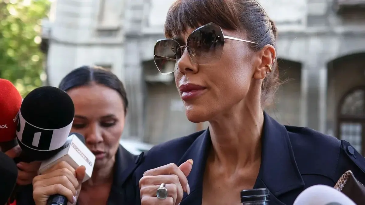 Denise Rifai riscă să-și piardă emisiunea de la Antena 1 din cauza dosarului DNA