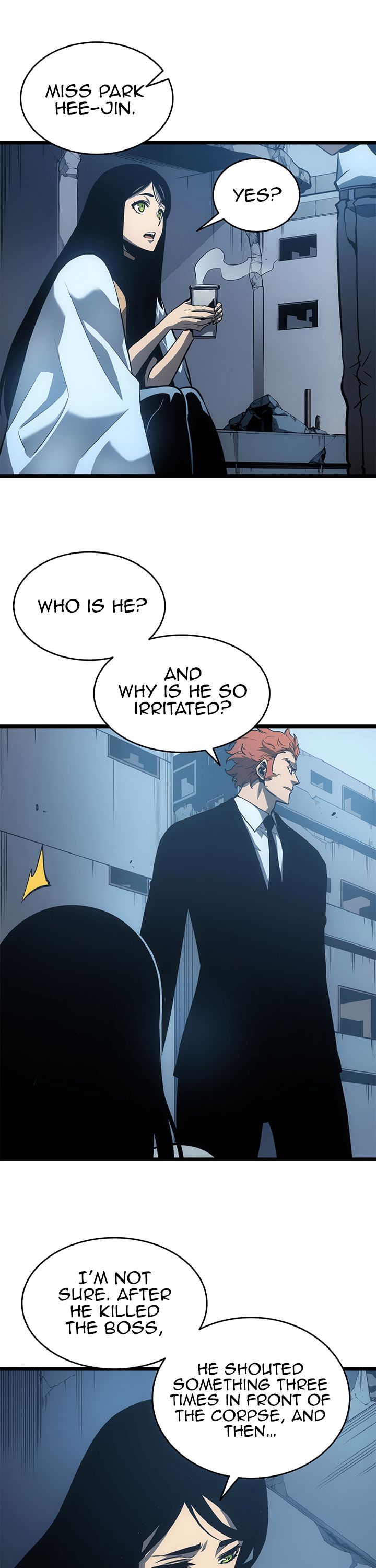 Read Jujutsu Kaisen Chapter 55 English - Page 7
