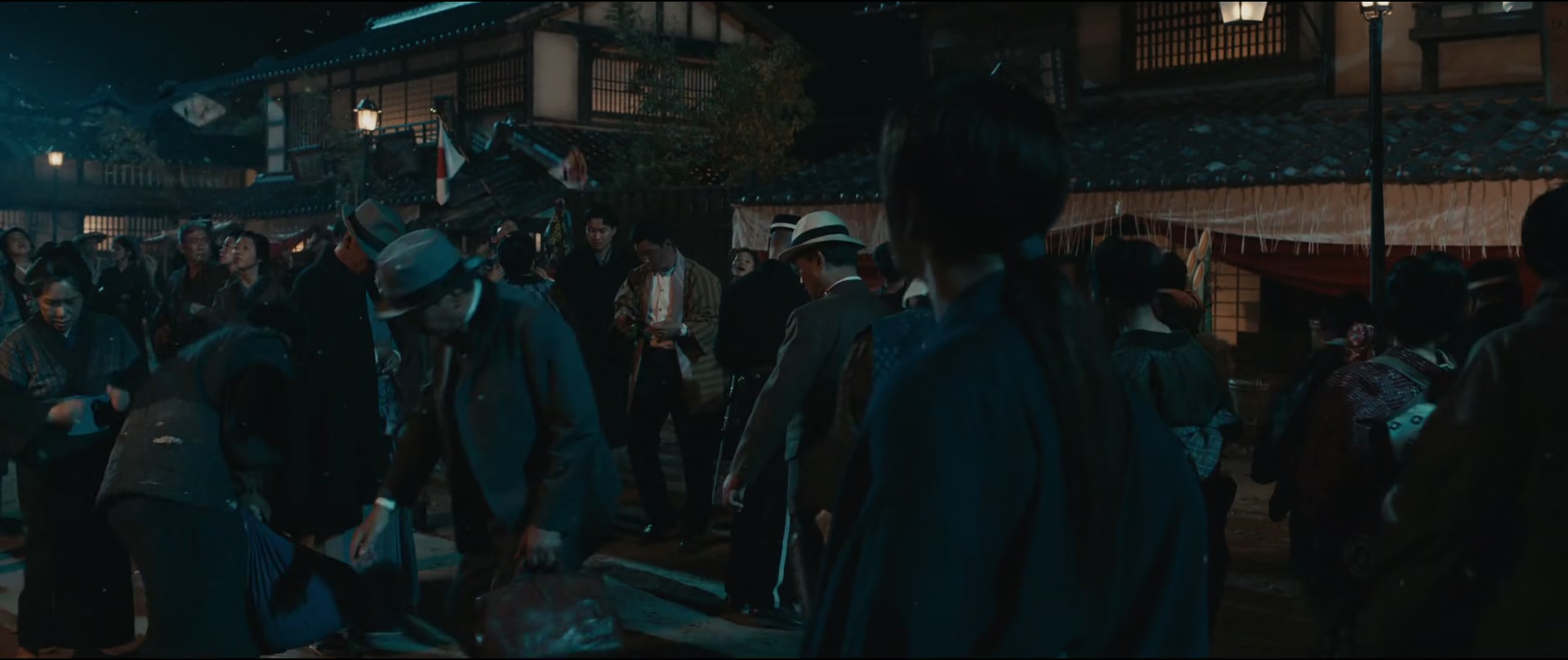 Rurouni Kenshin: Final Chapter Part I - The Final Screenshot